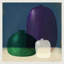 Glass Vases Print by StudioM-1164005109-1164005111