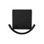 Chaise d'appoint rembourrée Ione Asheboro-509876006-484390825