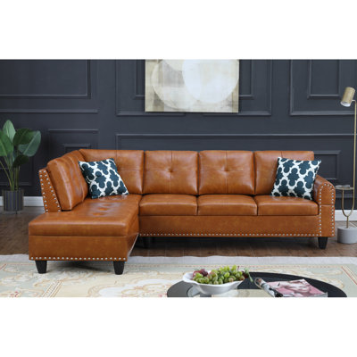L - Shaped Sectional 2Pc