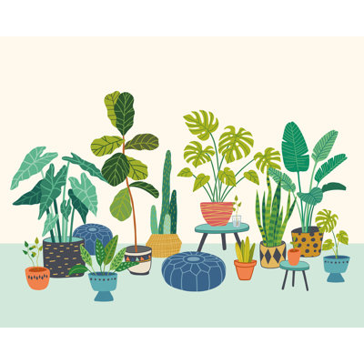 Williar Matte Wall Mural