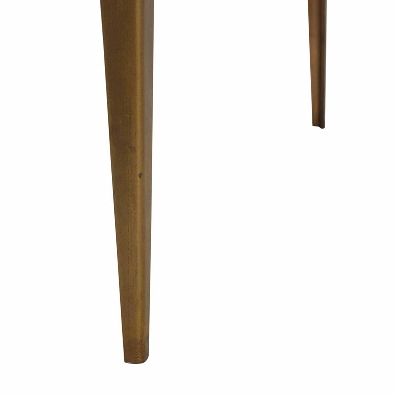 Winona Glass End Table