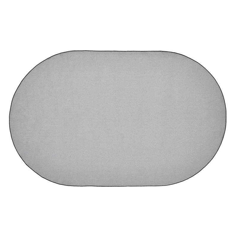 Tapis intérieur / extérieur Pip Vinestar, Ovale 5 po x 8 pi