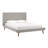 Upholstered Platform Bed-73465710