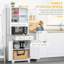 Buffet de cuisine 67 "avec rehausse