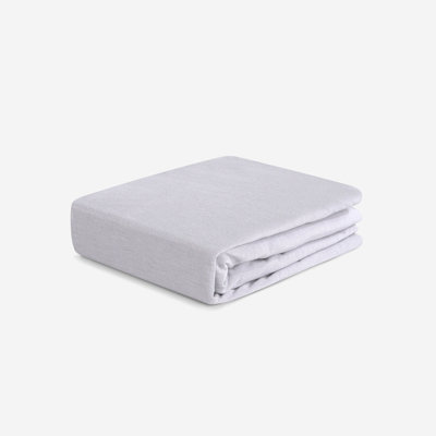 Bedgear Baby Hyper-Wool Performance Crib Sheet - Warmth without Overheating - Itch-free Classic Feel