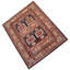 Kazak Hand Woven Wool Area Rug