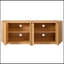 Alla avec porte cannelée de style tambour et tablettes réglables-131105757