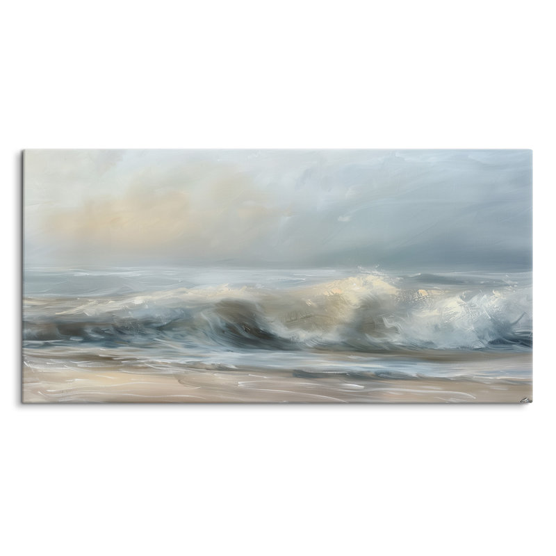 Wrapped Canvas Panoramic Print