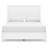 Fuller Queen Panel Bed-123299384