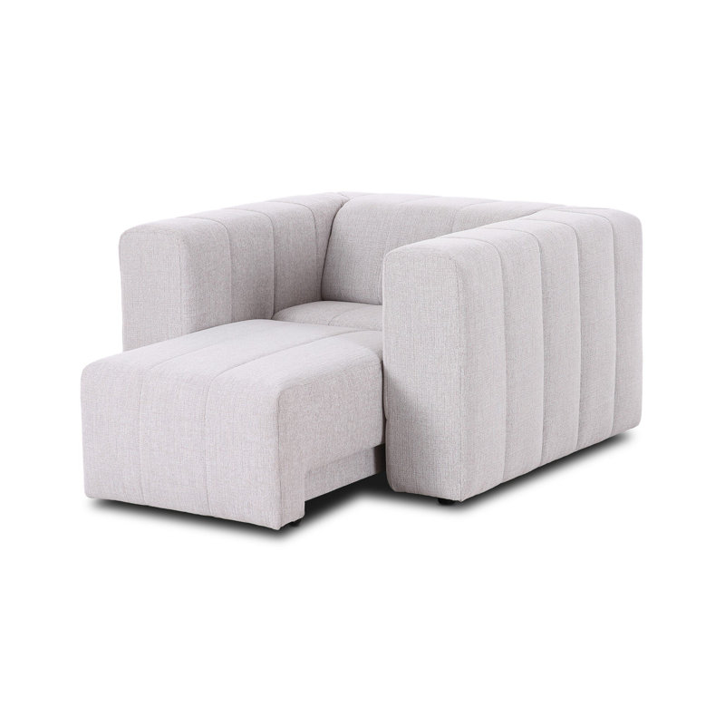 Langham Power Recliner-Napa Sandstone