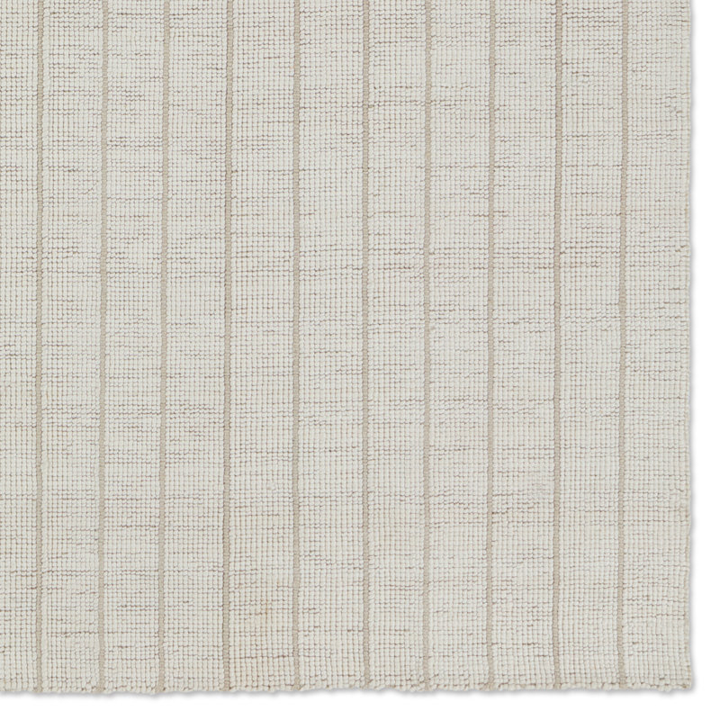 Tapis ivoire et brun clair Fiorini, Rectangle 12 pi x 15 pi