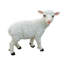 Standing Yorkshire Lamb Statue