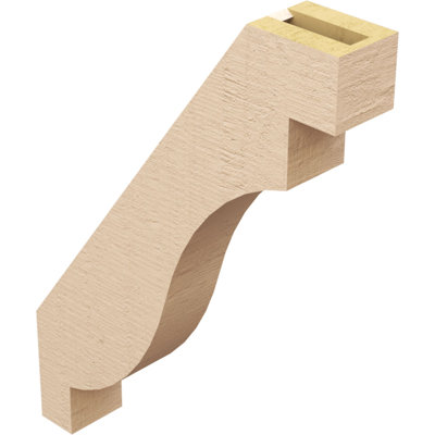 Attelle de genou Copenhagen Cedar TimberThane