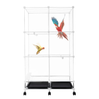 Cage à oiseaux Giuseppina 49,2