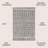 Bouton Moroccan Beni Souk Gray/Cream Rug-1729285900