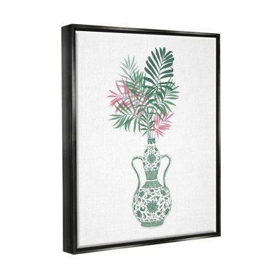 Palmier tropical, ornement de giclée par Ziwei Li