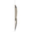 L 19 5/8 po x H 19 5/8 po Panneau mural décoratif décoratif EnduraWall Iris, chrome brillant (couvre 2,67 pieds carrés)-123532366