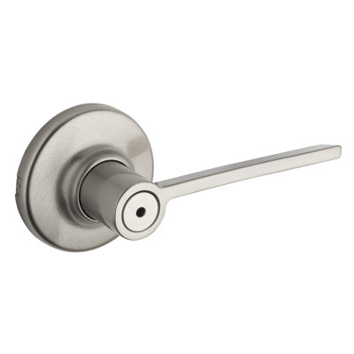 Ladera Privacy Door Lever