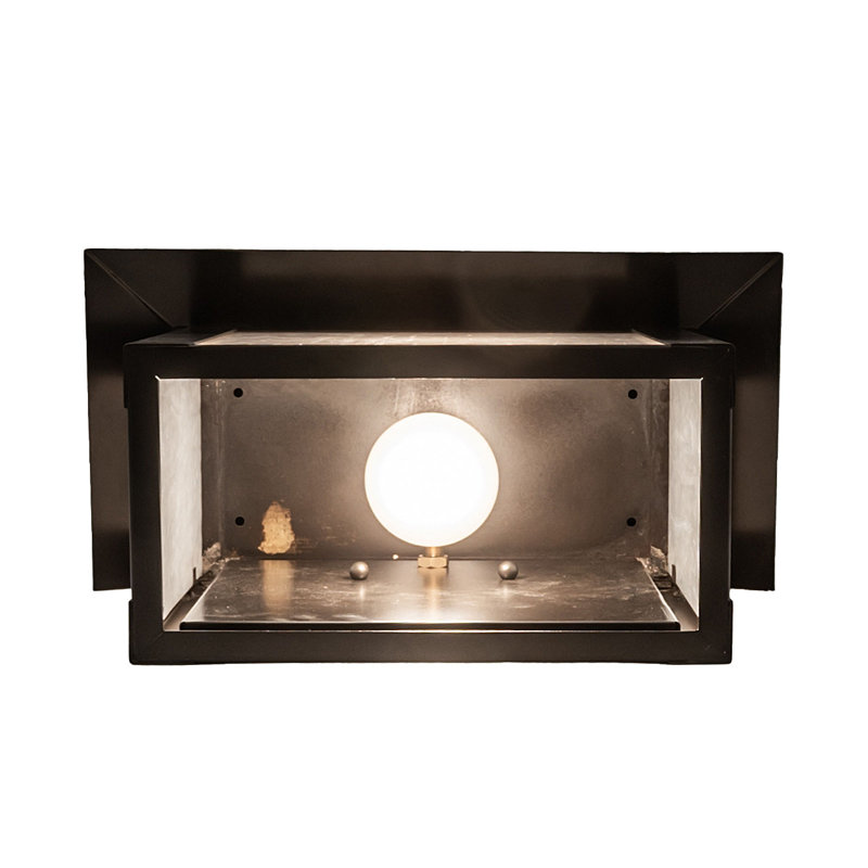 1 - Light Flush Mounted Sconce