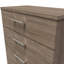 Fully Assembled Ingram 4 Drawer Chest-29196963