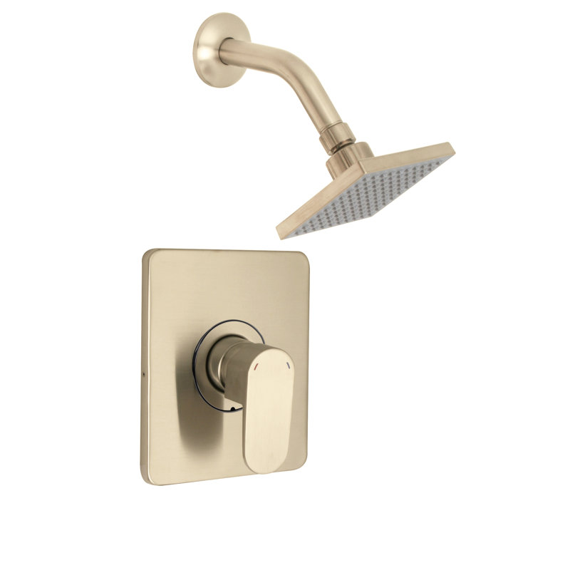 Reflection All-In-One Kit, Satin Brass