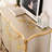 Luxury Solid Wood Entryway Cabinet