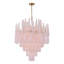Lustre en laiton vieilli 21 lumières Mazzo-1140997252