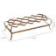 Metal 14 Compartments Makeup Organiser