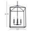 Lustre rectangulaire à 4 lumières Ellis-885785397-882054911-885785417