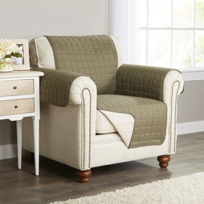 Armchair Slipcover