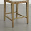 Tabouret de comptoir en bois massif-1281285254