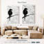 Silhouette d'oiseau de nuit Brampt I-108448773