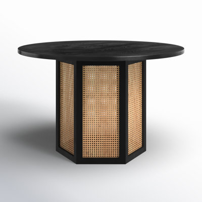 Pacetti 47.3'' Round Dining Table