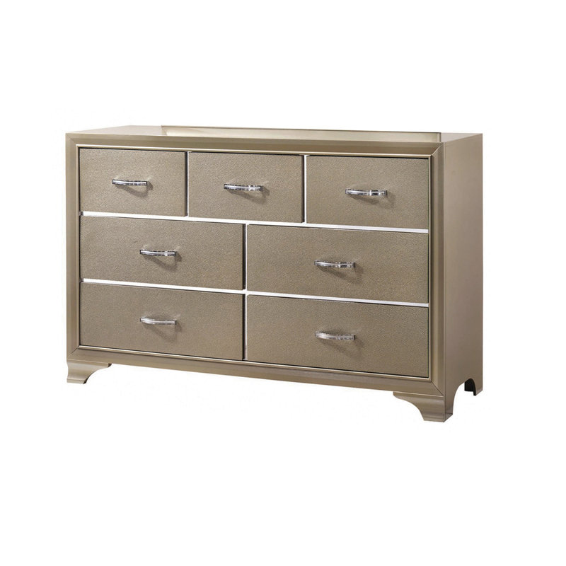 Commode 7 tiroirs l 58,5 po Ashlley