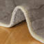 Tapis d'intérieur beige texturé lavable antidérapant doux-1786312516-1790003853
