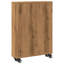 Ricaria 68cm H x 48cm W Bookcase-1511602895