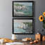 White Sea Cliff I - ensemble de 2 reproductions de cadres photo-981087449-981087454