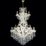 Maria Theresa Grand 25 - Light Chandelier