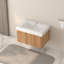 Meuble-lavabo mural couleur 30 po avec lavabo Color-1811270317