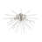 Duktig 4-Light 20" Flush Mount-1093217000