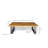 The Straight Plank Timber Revival Coffee Table-103109198