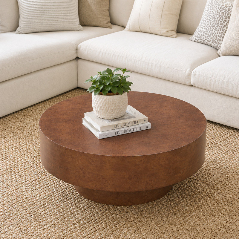 Table basse 31,5 po