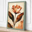 Rust Bloom Botanical - Wrapped Canvas-364660869-364660879