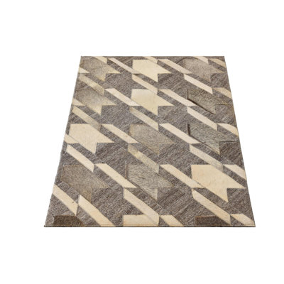 Tapis gris foncé Jake