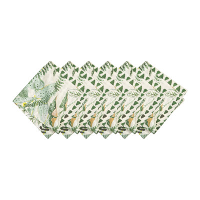 Parson Napkin Set of 6