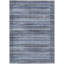 Machine Washable Indoor/Outdoor Xhevrie Blue Rug-112171376