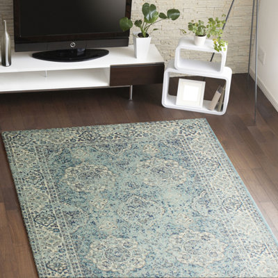 Boykins Oriental Area Rug