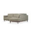 Canapé modulaire en cuir Tampa Airy