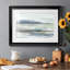 «Soft Shores II», reproduction encadrée de qualité supérieure - prête à être accrochée-101865043-101865040