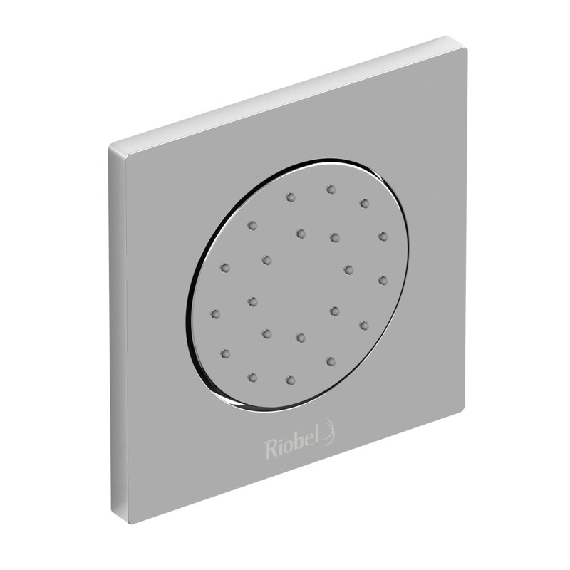 Riobel Single Function Body Spray